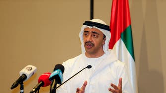 امن معاہدے نے استحکام کے حصول کا روایتی طریقہ کار تبدیل کر دیا: امارات
