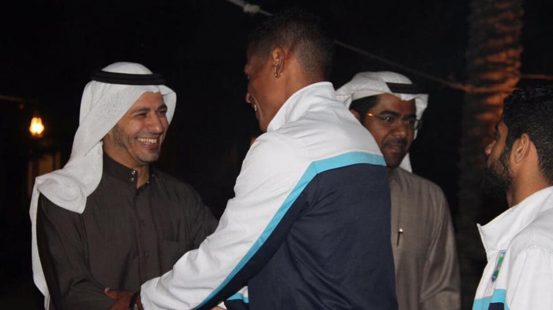 سعد العفالق