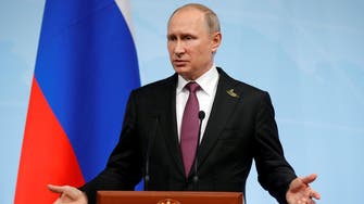 Putin says US will have to shed 755 from diplomatic staff