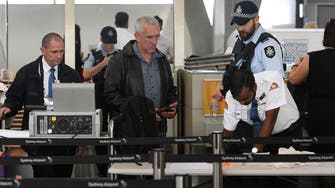Australia airport security stay heighted over terror plot