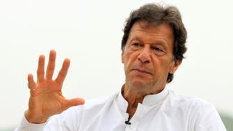 Imran Khan looks to become Pakistan’s PM after campaign to oust Sharif