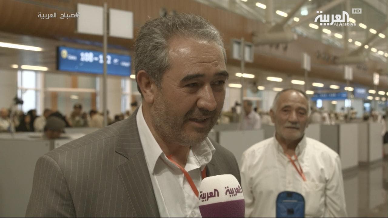 رئیس دفتر امور حجاج ایران