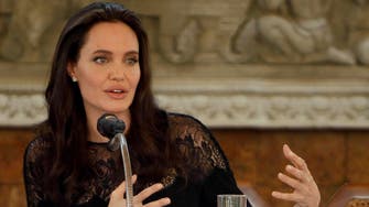Angelina Jolie says casting story is ‘false,’ ‘upsetting’