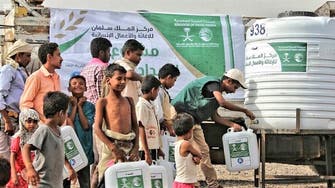 King Salman Relief Center signs $33 mln project to combat cholera in Yemen