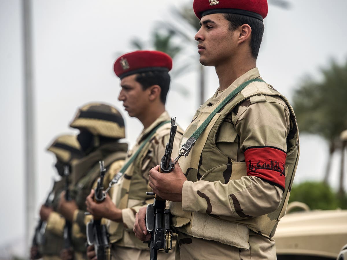 In 2020 Global Firepower ranking #Egypt - Daily News Egypt