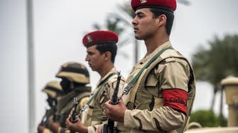 Egypt’s army, the biggest in Middle East, stands ready amid escalating Libya tensions