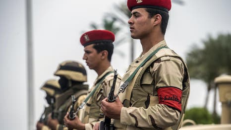 Egypt Army Overtakes Turkey In Global Firepower 2020 Index Al Arabiya English