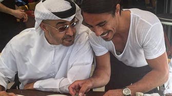 Turkish internet sensation ‘Salt Bae’ paid a visit by Abu Dhabi Crown Prince 