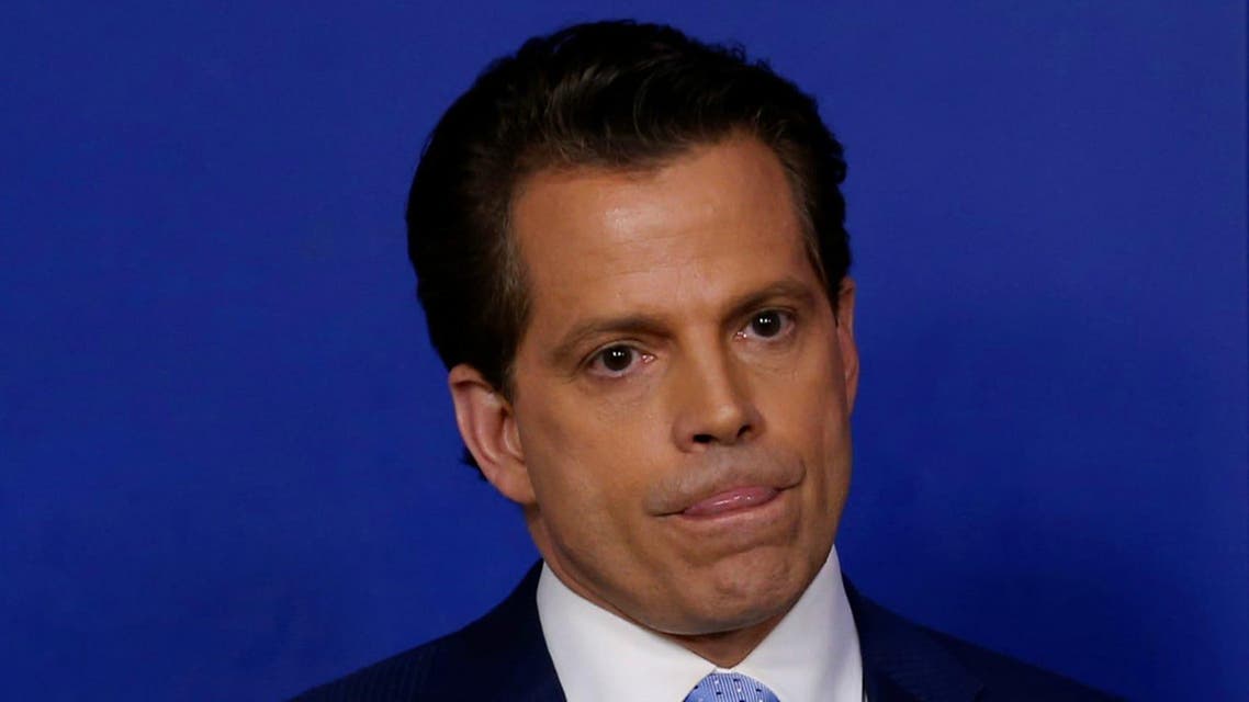 Anthony Scaramucci reuters