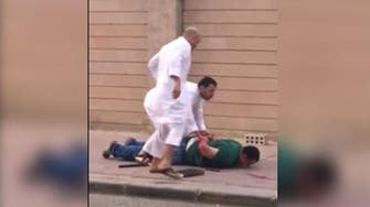 Kuwait arrests Egyptian who stabbed Lebanese wife in front of his children