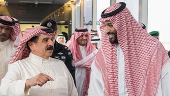 Bahrain’s King reiterates firm support of Saudi Arabia’s anti-terror efforts