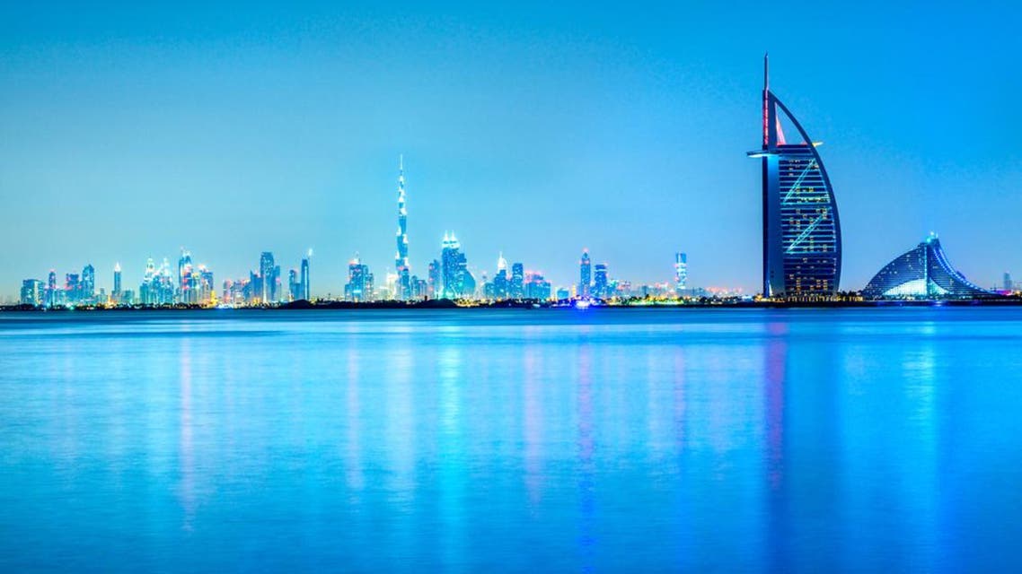 dubai shutterstock