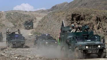 25 طالب در درگیری با نیروهای افغان در شاه‌راه کابل-قندهار کشته شدند