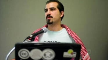 Bassel Khartbail Safadi was born in 1981 and was known for his programming exploits across the country. (Al Arabiya)
