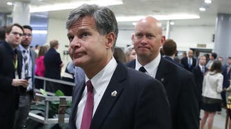 Christopher Wray confirmed as FBI director 