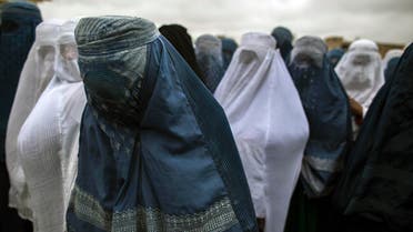 The magazine apparently aims to persuade women to join the armed forces in pursuit of “Jihad.” (File photo: Reuters)
