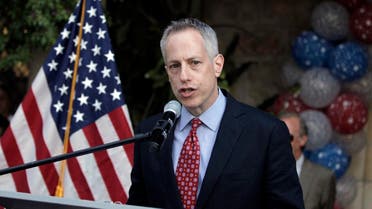State Department official in charge of Syria policy, Michael Ratney, said the recent offensive by former al Qaeda offshoot cemented its grip on Idlib province. (Reuters) 
