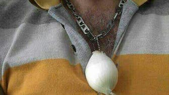 Onions are forever? Here’s why Iranians are using the veggie in their jewelry