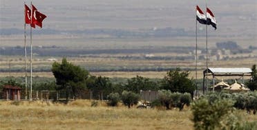 من الحدود العراقية التركية (أرشيفية)