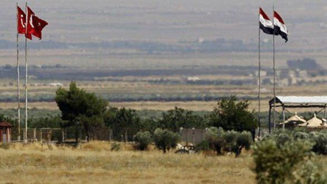 الحدود العراقية التركية