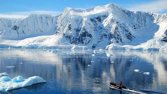 Antarctica turning into a sought after destination for Saudi travel enthusiasts