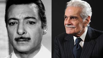 How Omar Sharif landed Lawrence of Arabia role instead of Rushdy Abaza