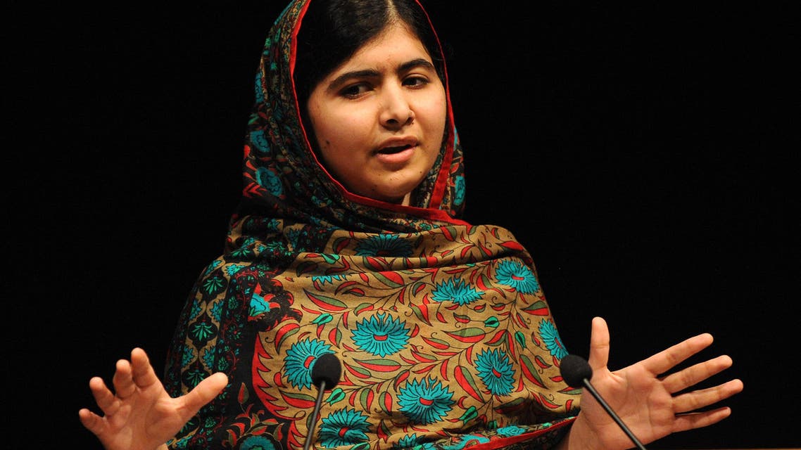 Malala after named winner of nobel peace prize