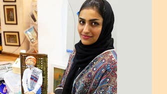 Saudi female artist dreams of becoming the Arab Madame Tussauds