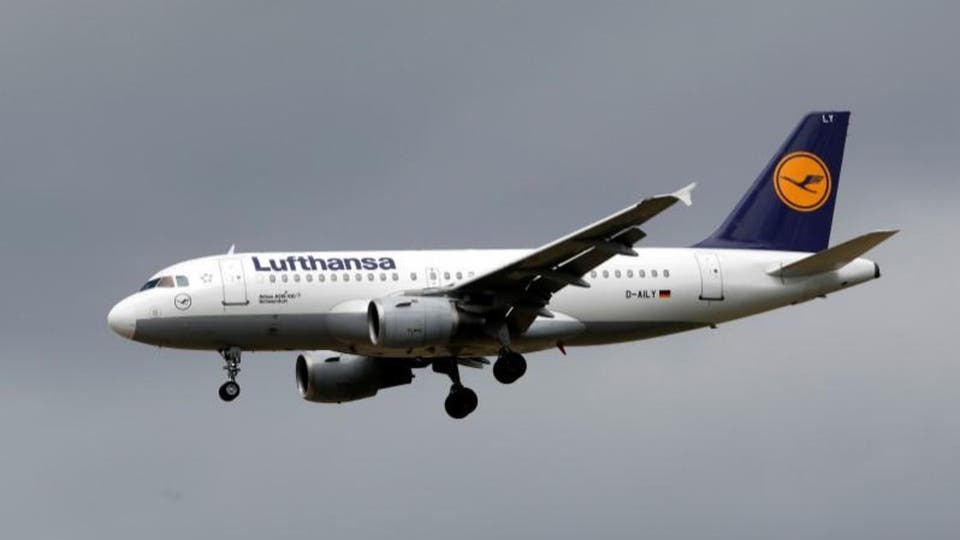 ألمانيا لوفتهانزا توقف رحلات الطيران للقاهرة