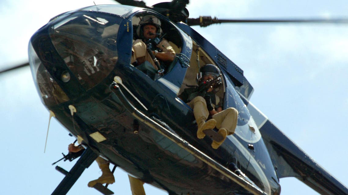 The shooting left at least 14 Iraqi civilians dead and another 17 wounded and helped perpetuate the image of US security contractors run amok. (File photo: AFP)