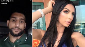 Amir Khan releases video confirming break-up with ‘cheating’ wife Faryal