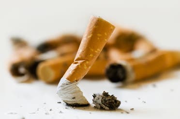 Smokers still wanted to stop smoking within a year even if they believed low-nicotine cigarettes to be less risky than traditional smokes. (Shutterstock)
