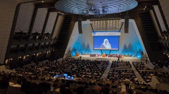 Muslim World League chief says Saudi Arabia welcomes interfaith dialogue