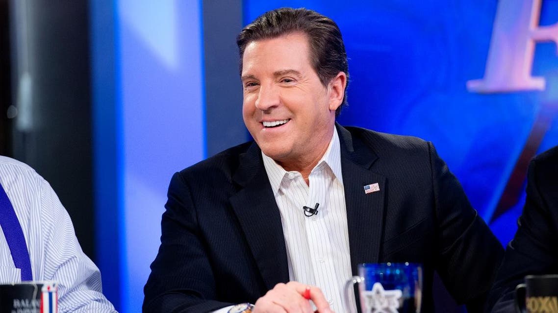 Co-host Eric Bolling attends FOX News’ ‘The Five’ at FOX Studios on February 26, 2014 in New York City. (AFP)