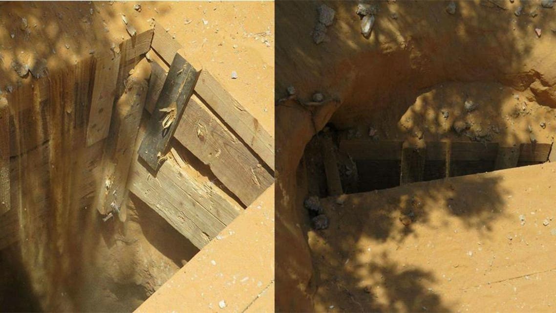 نفق سيناء