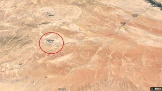 Syrian army seizes Al-Sukhna, the last ISIS stronghold in Homs province