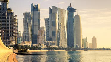 The prolonged crisis has affected Qatar’s economy after land-based commerce has been suspended. (Shutterstock)