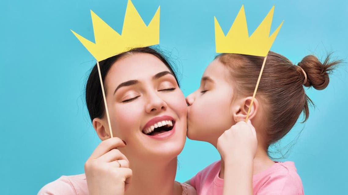 At the end of the day, if you’re doing your best and your children are happy, you should realize you’re a good mom. (Shutterstock)