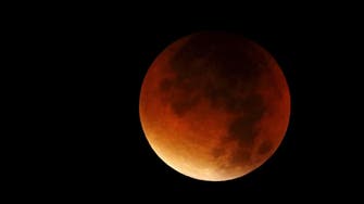 Blood Moon to surface worldover on Monday night