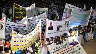 Mauritania votes to abolish senate by referendum 