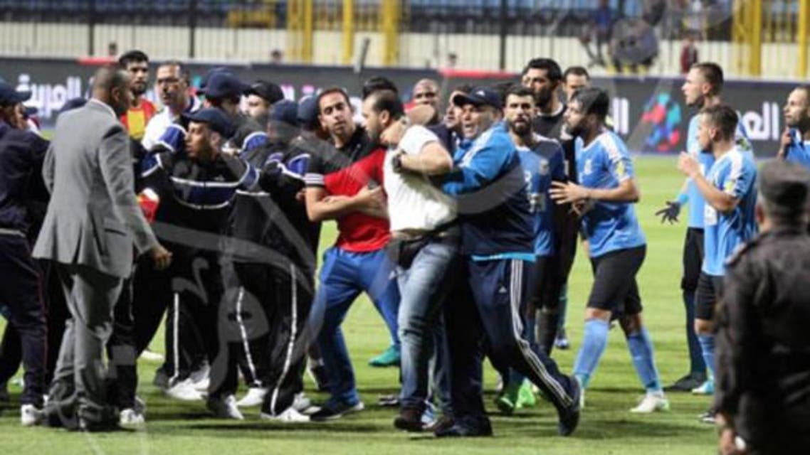 مصر.. فینال باشگاههای کشورهای عربی به جنجال کشیده شد