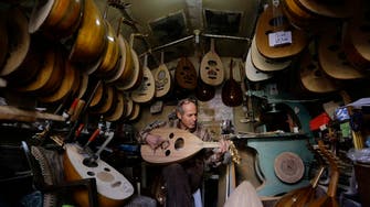 Syria’s traditional oud-making on the decline