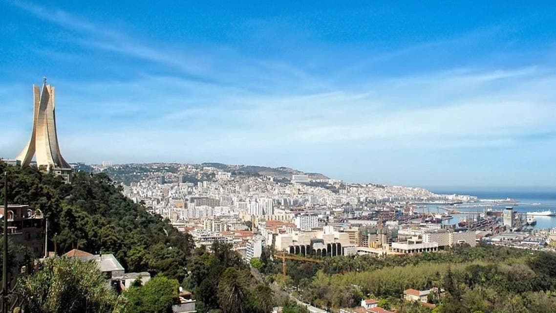 الجزائر العاصمة