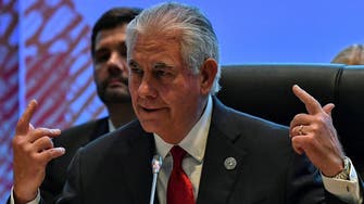 Tillerson tells Russian FM: Election meddling created ‘serious mistrust’ 