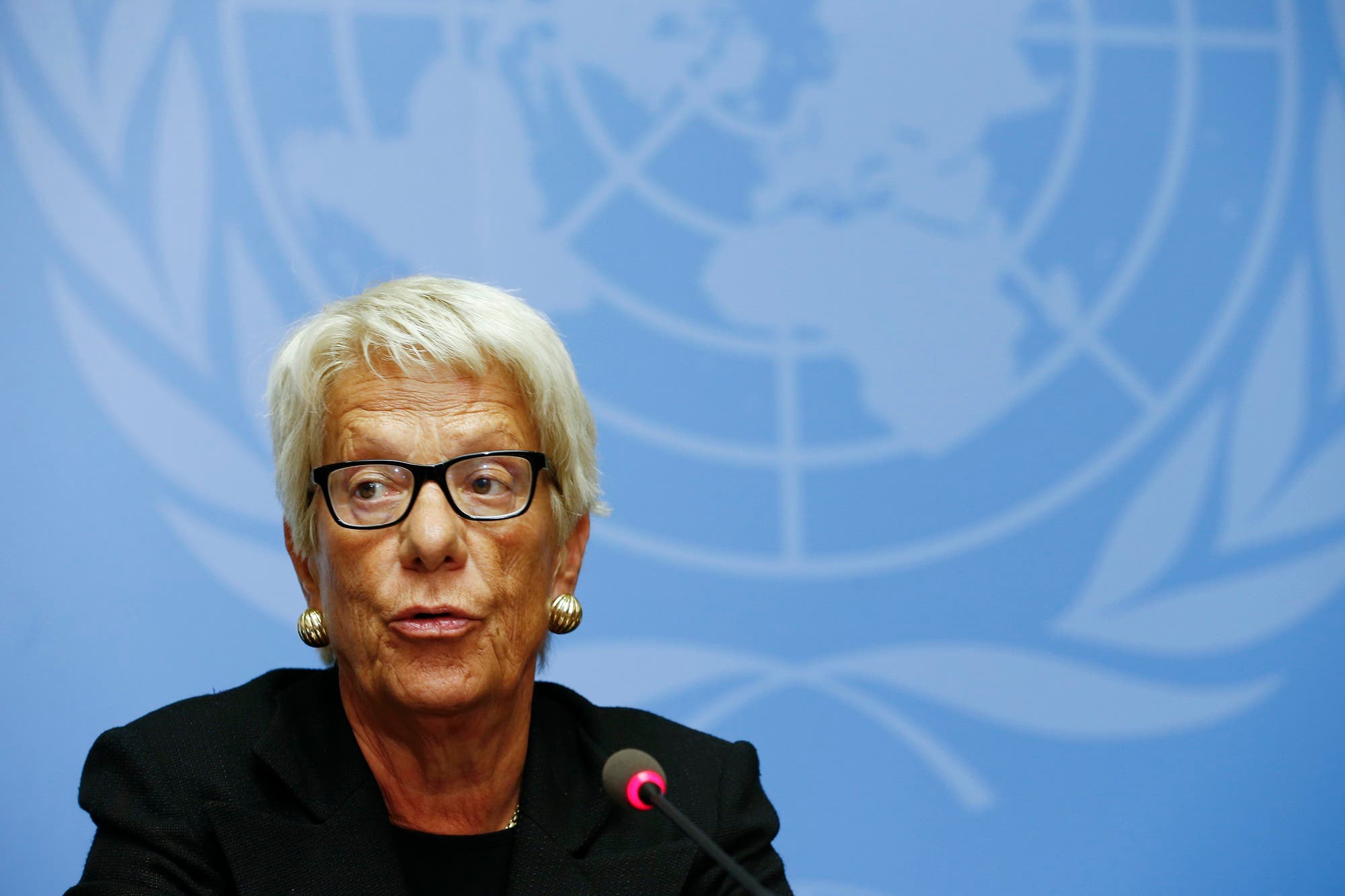Del Ponte (Reuters)