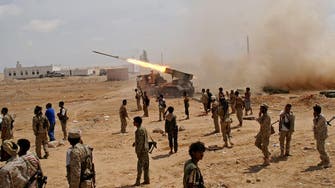 US, Yemeni and UAE forces target Al Qaeda stronghold