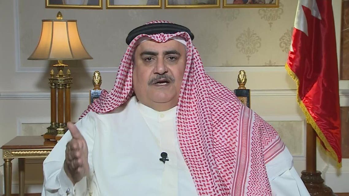 THUMBNAIL_ وزير خارجية البحرين لقطر: الحل في الرياض