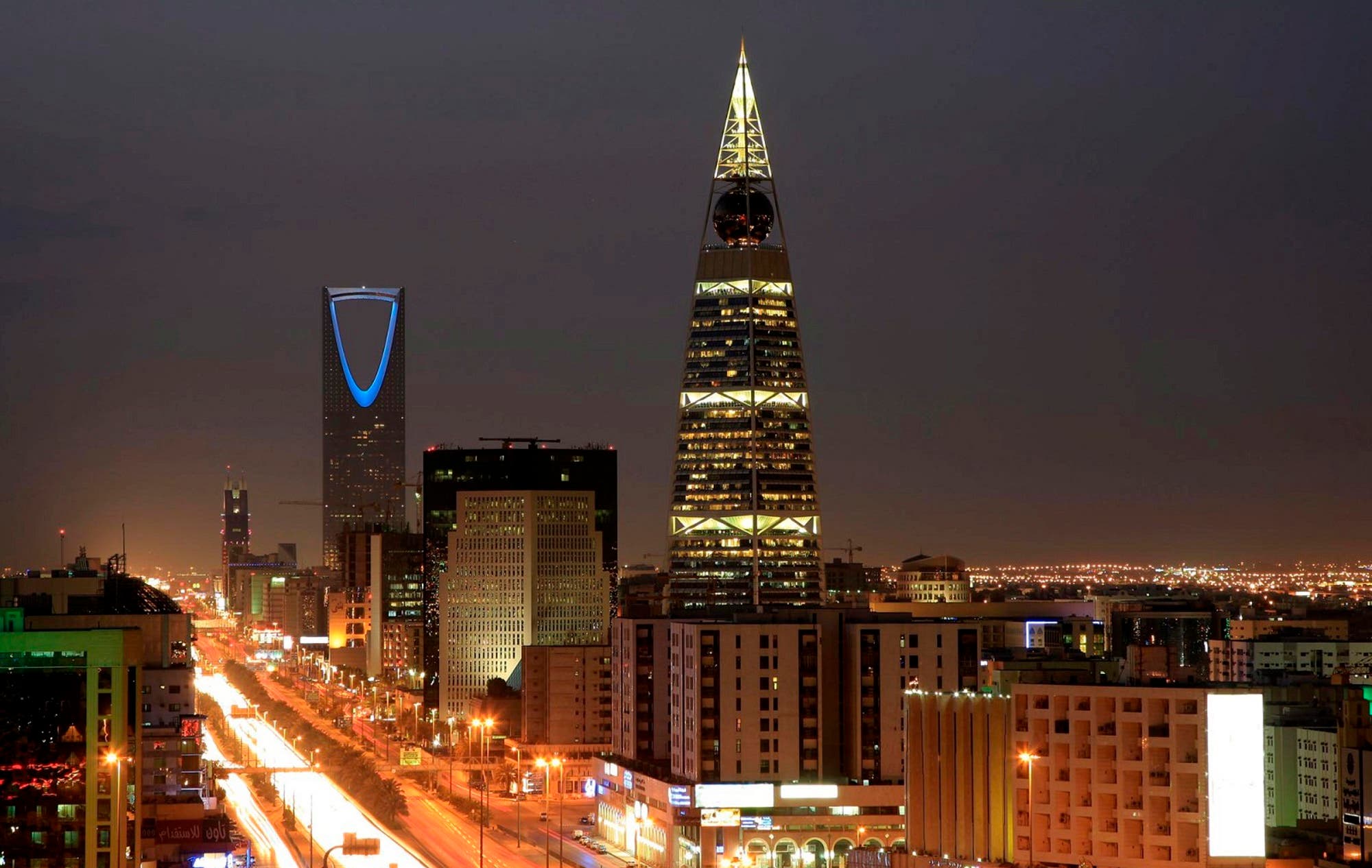Saudi Arabia is liberalising business regulations to attract more investors and diversify its economy away from oil. (AP)