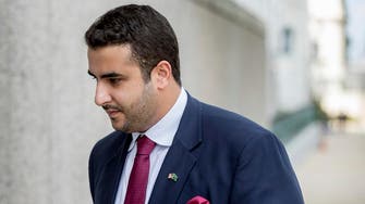 Khalid bin Salman: Appointments of Assaf, Jubeir will advance Saudi diplomacy