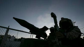 Projectile from Gaza lands in Israel: Army